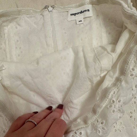 Superdown dress xs - Picture 3 of 3